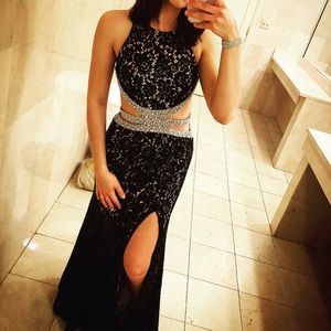 Azaria Bridal Gown / Prom Dress